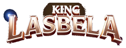 king lasbela logo